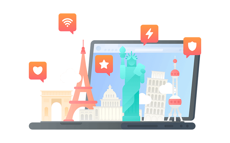 额，这个页面去火星旅游啦~ - 海外刷抖音VPN